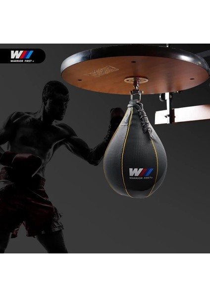 Sadece Top Stili Boks Hız Topu Çift Uçlu Muay Thai Boks Boks Torbası Hız Topu Pu Yumruk Eğitimi Fitness Sporları Pratik Hız Ekipmanları (Yurt Dışından) fiyatları