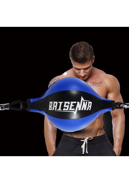 Sarı Stil Pu Boks Topu Armut Boks Torbası Eğitimi Reaksiyon Hızı Hız Topları Muay Thai Punch Boxe Fitness Spor Ekipmanları Eğitimi (Yurt Dışından) fırsatları