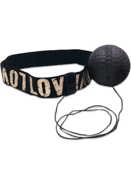 Set2 Stili Boks Refleks Hız Yumruk Topu Mma Sanda Yükseltme Reaksiyonu El Göz Eğitimi Spor Salonu Muay Thai Fitness Egzersiz Kutusu Aksesuarları (Yurt Dışından)