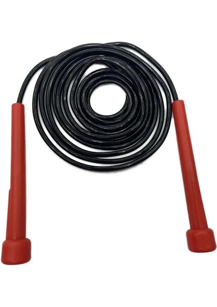 No.5 Tarzı Yeni Çelik Tel Atlama Ayarlanabilir Atlama Ipi Fitness Ekipmanları Egzersiz Egzersizi 3 Metre Atlama Ipleri (Yurt Dışından)