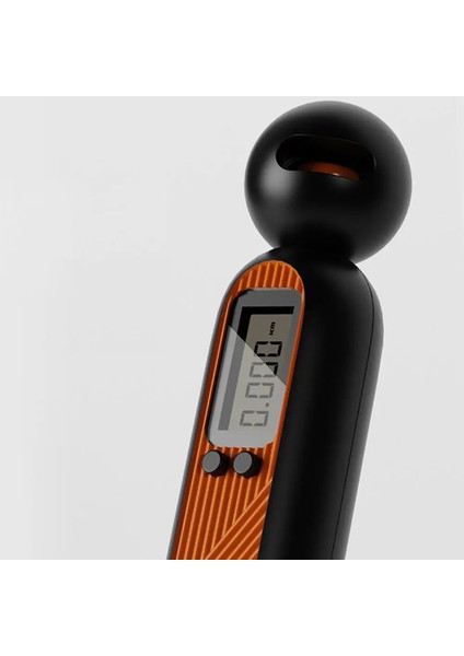 Pembe Tarzı Ip Atlama Ipi Akıllı Sayma Atlama Kablosu ile LCD Ekran Spor Atlama Kablosu Kapalı Açık Için Güçlü Ritim Duygusu (Yurt Dışından) modelleri