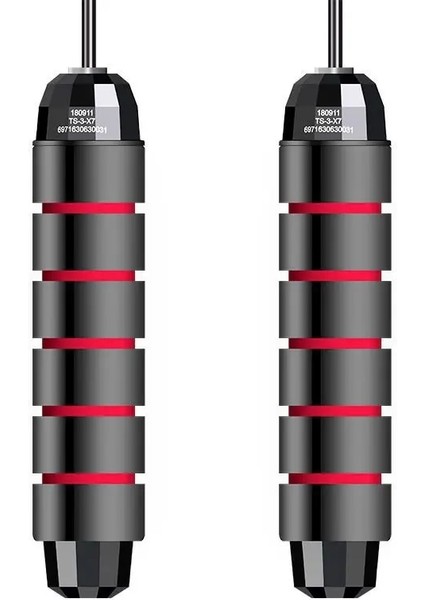 Siyah Siyah Stil Rulmanlı Atlama Ipi Dolaşmayan Ip Atlama Ipi Ayarlanabilir Ip Atlama Ipi Hız Crossfit Cuerda Para Saltar Ekipmanları Ip Atlama (Yurt Dışından) fiyatları