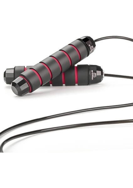 Siyah Siyah Stil Rulmanlı Atlama Ipi Dolaşmayan Ip Atlama Ipi Ayarlanabilir Ip Atlama Ipi Hız Crossfit Cuerda Para Saltar Ekipmanları Ip Atlama (Yurt Dışından) fırsatları