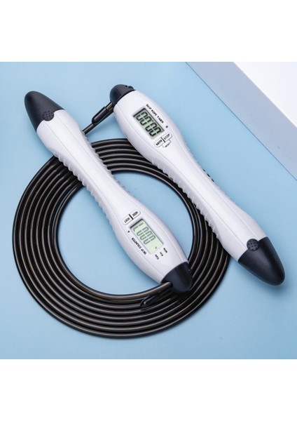 Mavi Stil Atlama Ipi Dijital Sayaç Kapalı Açık Hava Fitness Eğitimi Boks Ayarlanabilir Kalori Atlama Ipi Kadınlar Için Egzersiz, Erkekler (Yurt Dışından) fiyatları