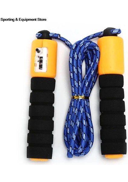 Siyah Stil 3 Metre Ayarlanabilir Crossfit Egzersiz Hızlı Hız Sayma Atlama Ip Atlama Tel Kalori Spor Salonu Spor Fitness Aksesuarları (Yurt Dışından) fiyatları