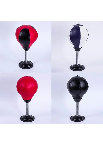 Siyah Stil 2019 Yüksek Li Masa Boks Boks Torbası Hız Topu Çantaları Pu Yumruk Eğitimi Fitness Sporları Pratik Stres Bırakma (Yurt Dışından) fırsatları