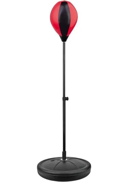 Karışık Renk Stili Ayarlanabilir Dikey Boks Topu Fitness Boks Pueed Rahat Çanta Çocuklar Için Hız Boks Topu Armut Boks Torbası F5I4 (Yurt Dışından)