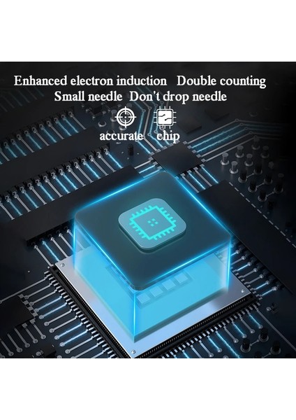 Sarı Stil Atlama Ipi Dolaşmayan Hızlı Hız Akıllı Elektronik Dijital Kablosuz Ip Atlama Kalori Tüketimi Fitness Vücut Geliştirme Egzersizi (Yurt Dışından) indirimleri