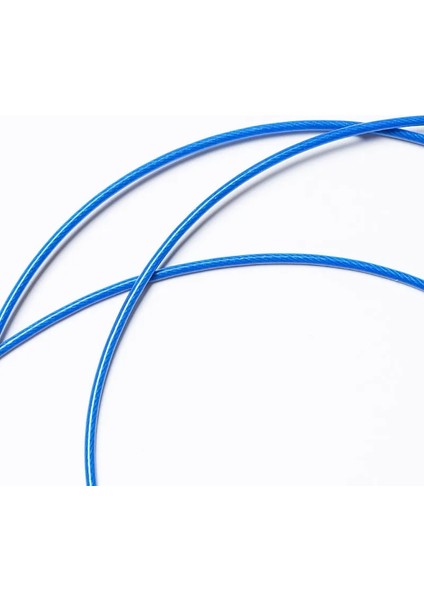 Pembe Tarzı 2.8 M Çelik Tel Atlama Ipleri Için Spor Crossfit Yedek Halat Değiştirilebilir Tel Kablo Metal Hız Tel Atlama Ipi Aksesuarları (Yurt Dışından) fiyatları