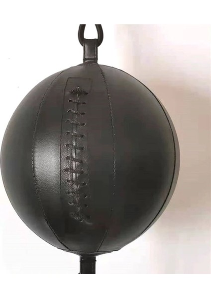 Tüm Siyah Stil Boks Egzersizi Speedball Boks Hız Topu Armut Profesyonel Boks Ekipmanları Hız Çantası Punch Fitness Eğitim Topu (Yurt Dışından)