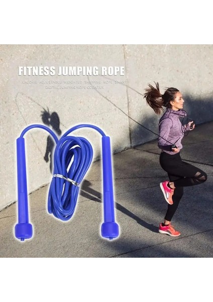 No.4 Tarzı Yeni Çelik Tel Atlama Ayarlanabilir Atlama Ipi Fitness Ekipmanları Egzersiz Egzersizi 3 Metre Atlama Ipleri (Yurt Dışından) fiyatları