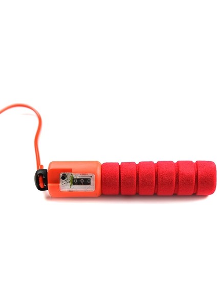 Mavi Stil Sayaçlı Ipler Spor Fitness Ayarlanabilir Hızlı Hızlı Sayma Ip Atlama Ipi Atlama Teli B99 (Yurt Dışından)
