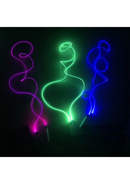 Stil B-Mavi Stili 2.8 M Ayarlanabilir Aydınlık Atlama Ipleri Gece Lambası Ip Atlama Ipi Açık Yetişkin Çocuk Fitness Eğitimi (Yurt Dışından) modelleri