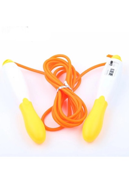 Yeşil Stil Sayaç Sporları Fitness Hızlı Hızlı Sayma ile Ayarlanabilir Atlama Ipleri Atlama Ip Atlama Ip Atlama (Yurt Dışından) fırsatları