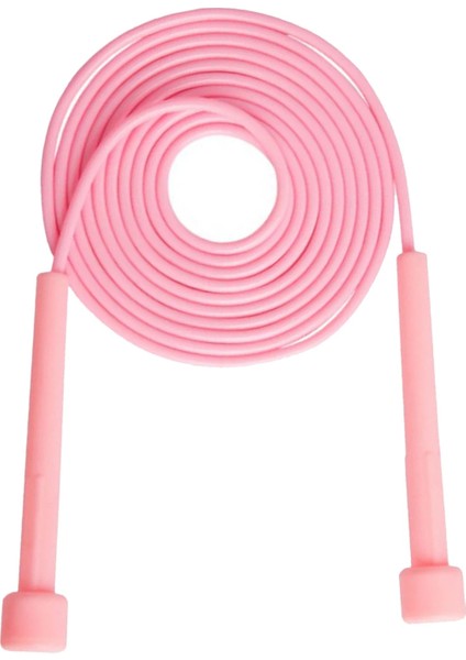 Pembe Tarzı Çocuklar Ip Atlama Ipi Ayarlanabilir Uzunluk Hafif Atlama Ipleri Kız Erkek, Okul Öncesi, Okul Çağı Çocukları Için (Yurt Dışından)