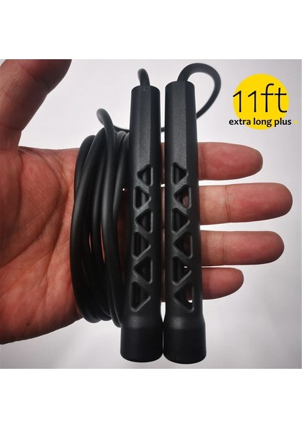 11 Ft Tam Turuncu Stil 11FT 9ft 335CM Ekstra Süper Uzun Tek Atlama Ipi Uzun Boylu Insanlar Dolaşmayan Ücretsiz Pvc Ip Atlama Ipi Egzersiz Fitness Eğitimi Egzersiz (Yurt Dışından) fiyatları