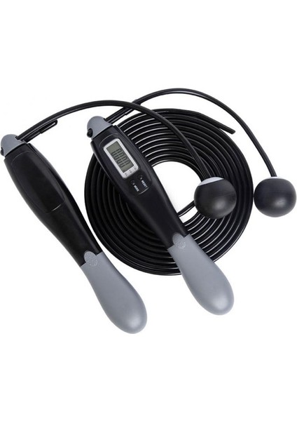 Kablosuz Mavi Stil Erkekler Kadınlar Akülü Çift Amaçlı Atlama Ipleri Fitness Spor Ekipmanları Akıllı Elektronik Sayma Çelik Tel Ip Atlama Ipi (Yurt Dışından) fırsatları