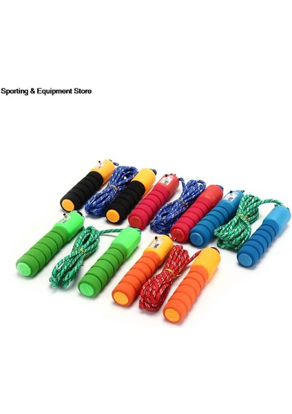 Siyah Stil 3 Metre Ayarlanabilir Crossfit Egzersiz Hızlı Hız Sayma Atlama Ip Atlama Tel Kalori Spor Salonu Spor Fitness Aksesuarları (Yurt Dışından) fırsatları