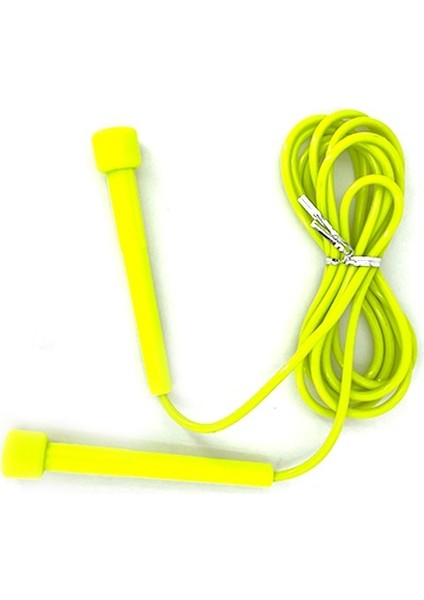 Sarı Stil Hız Atlama Ipi Crossfit Profesyonel Erkek Kadın Spor Salonu Pvc Ip Atlama Ipi Ayarlanabilir Fitness Ekipmanları Kas Boks Eğitimi (Yurt Dışından) modelleri