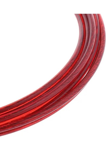 Mavi Stil 3m Crossfit Değiştirilebilir Çelik Tel Kablo Hız Atlama Ipleri Yedek Ip Dro Atlama (Yurt Dışından) fiyatları