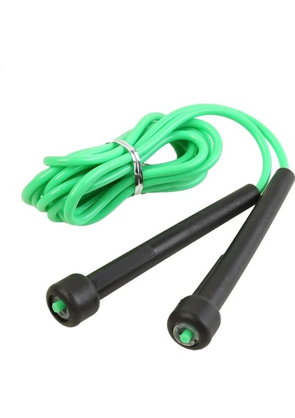 Yeşil Stil Egzersiz Ip Atlama Ipi Fitness Ayarlanabilir Pvc Sporlar Egzersiz Rahat Dekorasyon Için Ağırlık Atlama Ipi Kaybetmek (Yurt Dışından)