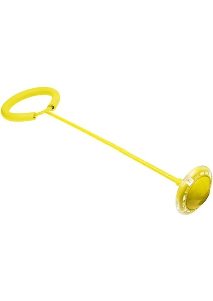 Sarı Stil Flaş Ip Atlama Topu Çocuklar Açık Hava Eğlenceli Spor Oyuncak LED Çocuk Atlama Kuvveti Reaksiyon Eğitimi Salıncak Topu Çocuk-Ebeveyn Oyunları (Yurt Dışından) fırsatları