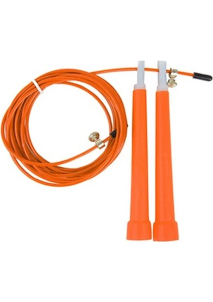 Turuncu Tarzı Çoklu Renkler Egzersiz Atlama Ipi Ayarlanabilir Ağır Hız Pvc Comba Crossfit Saltar Fitness Ağırlıklı Atlama Ipi Çocuk Eğitimi (Yurt Dışından)