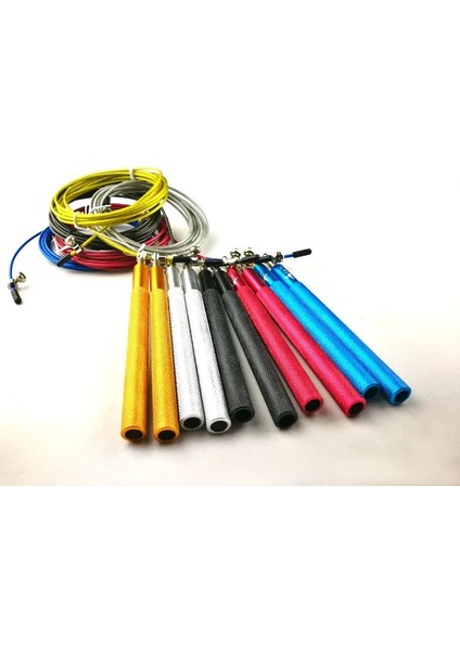 Plastik Sarı Stil Mma Boks Fitness Atlama Egzersiz Eğitimi Için Crossfit Hız Atlama Ipi Profesyonel Ip Atlama Ipi (Yurt Dışından) fiyatları