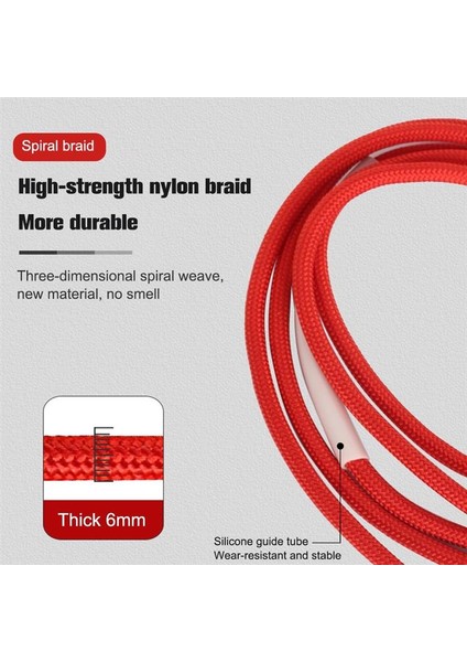 3m Atlama Ipleri Kablo Ayarlanabilir Pamuklu Çift Rulmanlı Crossfit Egzersiz Eğitimi Spor Fitness Ev Spor Salonu Ekipmanları (Yurt Dışından) modelleri