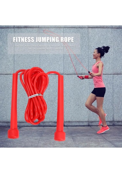 Yeşil Stil Taşınabilir Çocuk Atlama Ipi Eğitimi Yumuşak Pvc Çocuklar Için Hızlı Ip Atlama Ipi 2 M Çapraz Fit Spor Sporları Atlama Ipi (Yurt Dışından) fırsatları