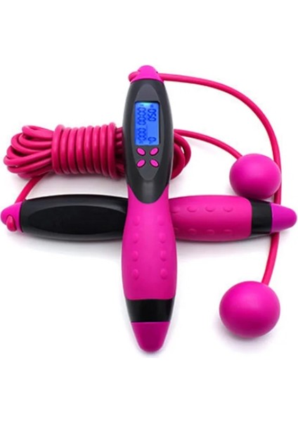 Eb-2 Mor Tarzı Elektronik Sayma ile 3m Atlama Ipleri Atlama Ipi Açık Kilo Kaybetmek Fitness Ekipmanları Akülü Ip Atlama Cuerda Deporte (Yurt Dışından)