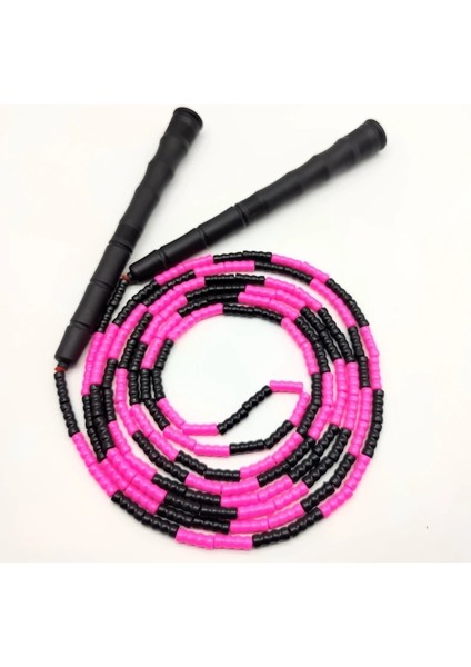 Yumuşak 300CM Bp Stili 10FT 9ft Hileler Beceriler Atlama Atlama Atlama Ip Pvc Bambu Acemi Yumuşak Boncuklu Boncuk Boncuklar Temel Dolaşmayan Parçalı Fitness (Yurt Dışından)