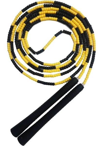 Yumuşak 300CM Bp Stili 10FT 9ft Hileler Beceriler Atlama Atlama Atlama Ip Pvc Bambu Acemi Yumuşak Boncuklu Boncuk Boncuklar Temel Dolaşmayan Parçalı Fitness (Yurt Dışından) fiyatları