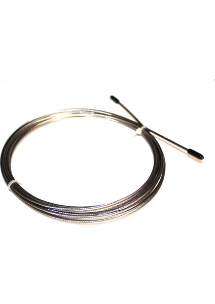 Diameterm Uzun Değiştirilebilir Kablo JR25 Hız Atlama Ipi Için Pvc Kaplı Yok (Yurt Dışından)