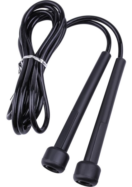 Siyah Stil Hız Atlama Ipi Crossfit Profesyonel Erkek Kadın Spor Salonu Pvc Ip Atlama Ipi Ayarlanabilir Fitness Ekipmanları Kas Boks Mma Eğitimi (Yurt Dışından) fırsatları