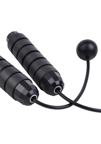 Mavi Stil Ağırlıklı Ipsiz Ipli Atlama Ipi Köpük Kolu Ayarlanabilir Atlama Ipi Yetişkin ve Çocuklar Için Fitness Eğitimi Aracı (Yurt Dışından) modelleri