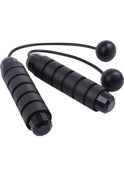 Mavi Stil Ağırlıklı Ipsiz Ipli Atlama Ipi Köpük Kolu Ayarlanabilir Atlama Ipi Yetişkin ve Çocuklar Için Fitness Eğitimi Aracı (Yurt Dışından) fırsatları