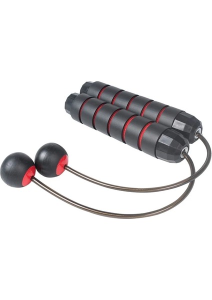 Mavi Stil Ağırlıklı Ipsiz Ipli Atlama Ipi Köpük Kolu Ayarlanabilir Atlama Ipi Yetişkin ve Çocuklar Için Fitness Eğitimi Aracı (Yurt Dışından) indirimleri