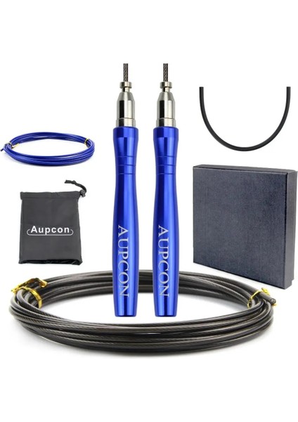 Siyah Stil Crossfit Hız Atlama Ipi Profesyonel Atlama Ipi Mma Boks Spor Için Taşıma Çantası Yedek Kablo ile Egzersiz Eğitimini Atla (Yurt Dışından) fiyatları