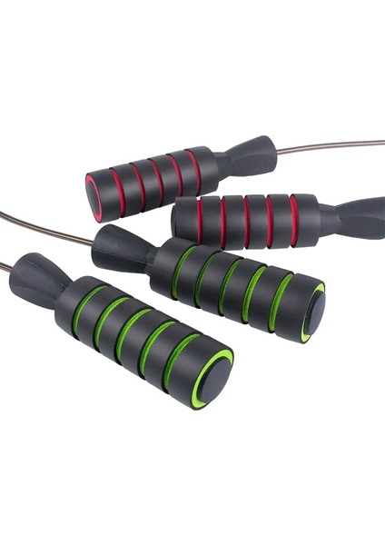 Gn2 Stili Akülü Rulman Ipi Atlama Sporları Fitness Çelik Tel Atlama Ipi Ev Egzersizi (Yurt Dışından) modelleri