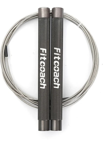 Yeşil Stil Rulman Metal Saplı Crossfit Fitness Ekipmanları Atlama Ipi ile Profesyonel Atletizm Atlama (Yurt Dışından)