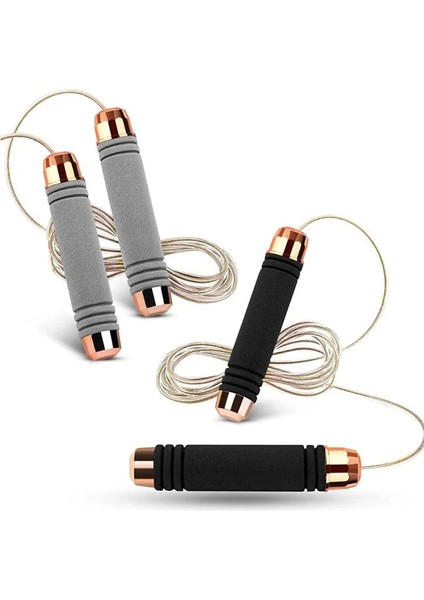 Açık Gri Tarzı Çelik Erkekler Ayarlanabilir Ev Kapalı Ağır Egzersiz Yetişkin Kadın Atlama Ipi Spor Ağırlıklı Ip Atlama Ipleri (Yurt Dışından) modelleri