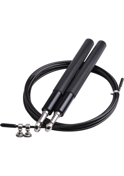 Pembe Tarzı Rulman Ip Atlama Ipi Crossfit Erkekler Egzersiz Ekipmanları Çelik Tel Ev Spor Salonu Egzersiz ve Fitness Mma Boks Eğitimi (Yurt Dışından) fırsatları