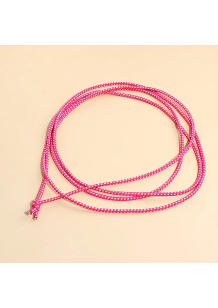 Pembe Tarzı Çocuklar Ip Atlama Oyuncakları Öğrenciler Atlama Elastik Bant Oyuncaklar Açık Lastik Bant Okul Oyun Alanı Için Oyuncak Atlama (Pembe ve Beyaz) (Yurt Dışından) indirimleri