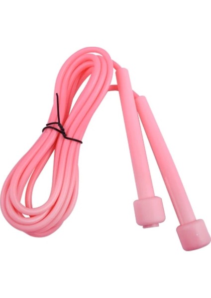 Pembe Stil Hız Atlama Ipi Crossfit Profesyonel Erkek Kadın Spor Salonu Pvc Ip Atlama Ipi Ayarlanabilir Fitness Ekipmanları Kas Boks Mma Eğitimi (Yurt Dışından)