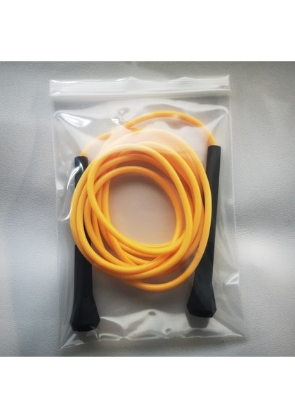 No.4 Tarzı Kolay Kablo Kontrolü Pvc Ip Atlama Ipi Temel Beceri Hileleri Hafif Dolaşmayan Spor Crossfit (Yurt Dışından)