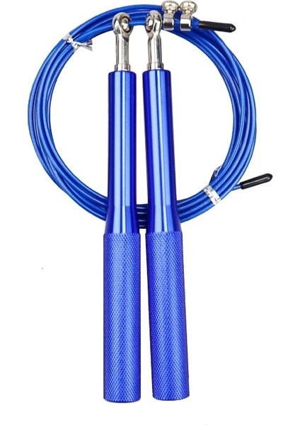 Mavi Stil Yeni Atlama Ipi Tel Halatlar Spor Salonu Egzersiz Fitness Ekipmanları Için 3 Metre Ayarlanabilir Hız Atlama Fit Atlama Ipi Egzersiz Yarışması (Yurt Dışından)