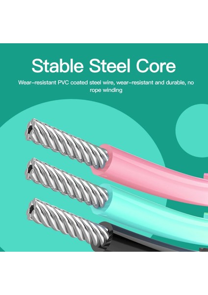 C Stili Atlama Ipi Elektronik Sayma Ip Atlama Ipi Gym Fitness Ip Atlama LCD Ekranlı Akıllı Ip Atlama Ip Atlama Spor Atlama Ipi (Yurt Dışından) fırsatları