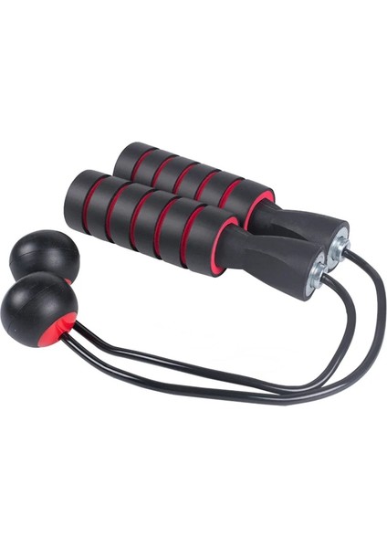 Rd1 Stili Akülü Rulman Ipi Atlama Sporları Fitness Çelik Tel Atlama Ipi Ev Egzersizi (Yurt Dışından)