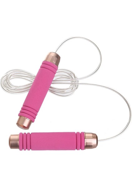 SIYAH-350G Tarzı Hız Atlama Ipi Crossfit Profesyonel Erkek Kadın Spor Salonu Pvc Ip Atlama Ipi Ayarlanabilir Fitness Ekipmanları Kas Boks Eğitimi (Yurt Dışından) fiyatları